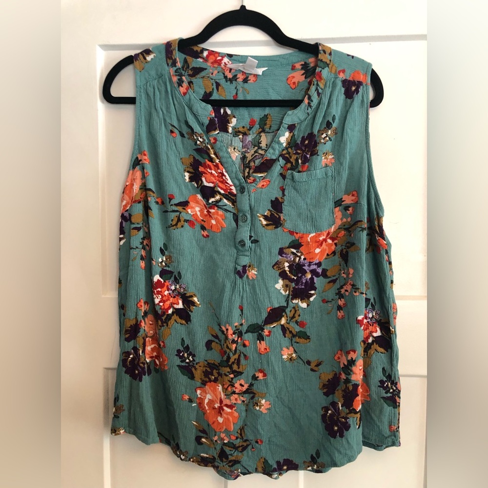 Market & Spruce Tank Top